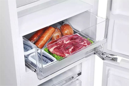 Холодильник HAIER BCFT529TWRU