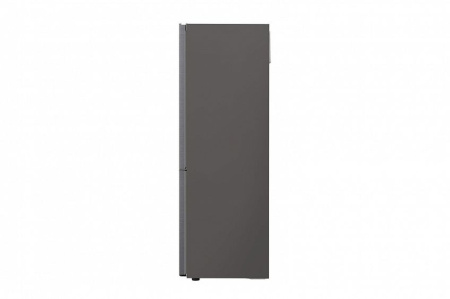 Холодильник LG GA-B459SLKL графит