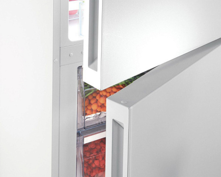 Холодильник Panasonic NR-BN30PGW-E белый