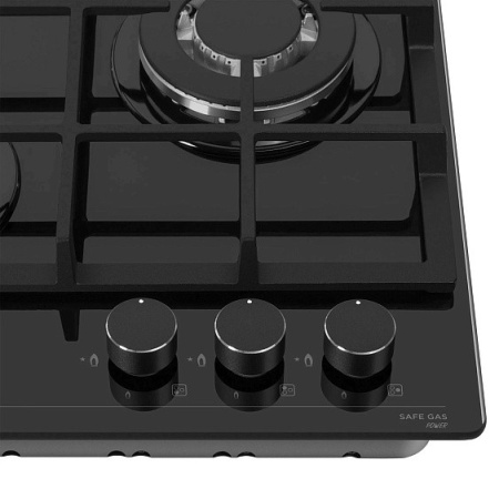 Варочная поверхность MEFERI MGH453BK GLASS POWER