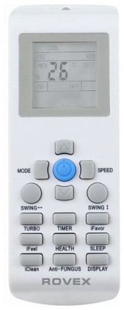 Сплит-система ROVEX RS-24PXI1 Smart