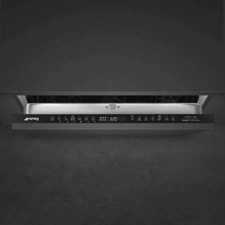 Посудомоечная машина SMEG STL7324AQL