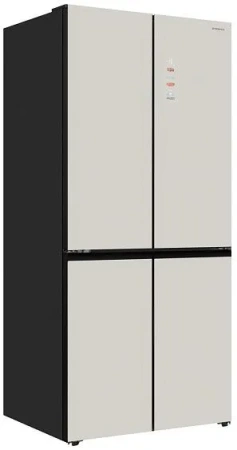 Холодильник MAUNFELD MFF190NFDBG Matt Inverter