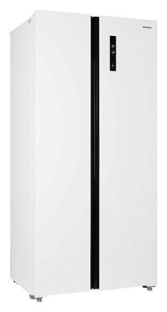 Холодильник NORDFROST RFS 480D NFW inverter