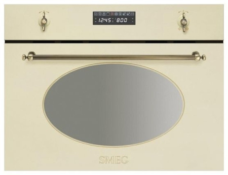 Микроволновая печь SMEG sc845mpo9