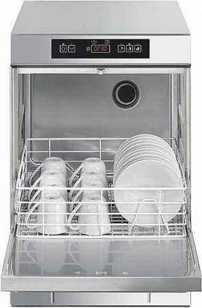 Стаканомоечная машина SMEG UG405DMS