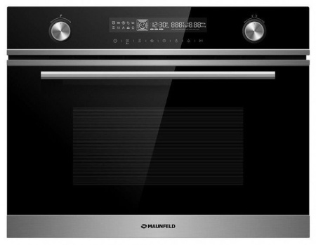 Духовой шкаф MAUNFELD MCMO5013MDS