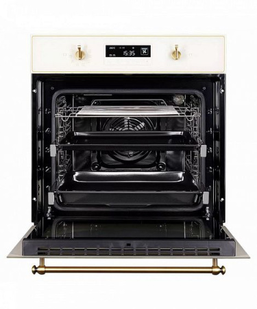 Духовой шкаф KUPPERSBERG SD 693 C Bronze