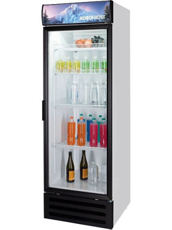Холодильная витрина NORDFROST SC550G
