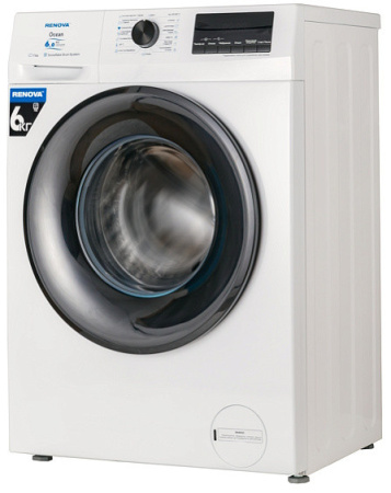 Стиральная машина RENOVA WAF-6010ISM3