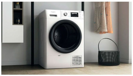 Сушильная машина WHIRLPOOL FFTED9X3BPL