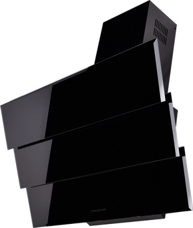 Вытяжка KUPPERSBERG f 925 bl
