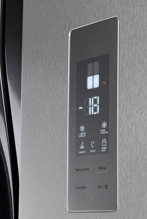 Холодильник KUPPERSBERG NFML 181 X