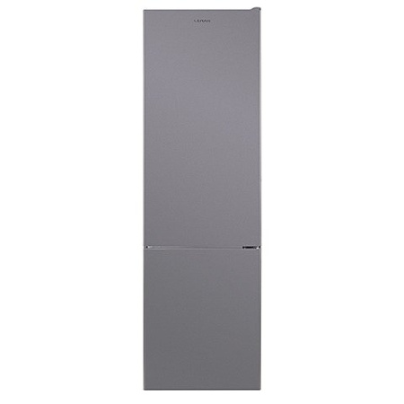 Холодильник LERAN CBF 225 IX NF