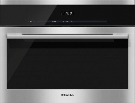 Встраиваемая пароварка Miele DG 6100