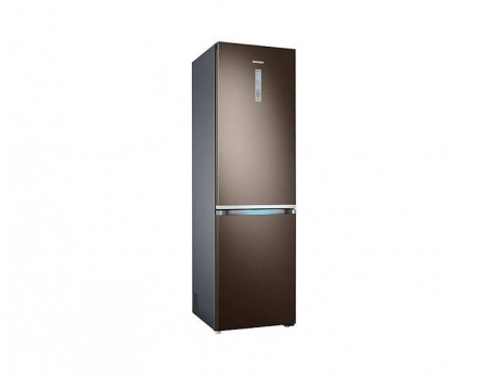 Холодильник SAMSUNG RB41R7847DX бронзовый