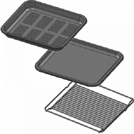 Встраиваемая пароварка KAISER Kaiser EH 6312