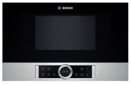 Встраиваемая микроволновая печь BOSCH BFR634GS1