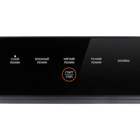 Вакуумный упаковщик BBK BVS602 черный