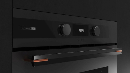 Духовой шкаф TEKA HLB 84-G1 P MATT BLACK (111000080)