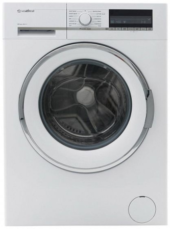 Стиральная машина VESTFROST VFWM 1455 WL