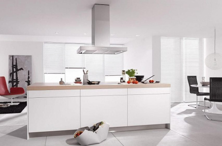 Вытяжка MIELE PUR98D сталь