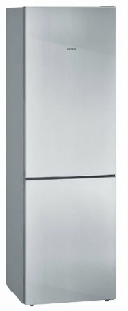 Холодильник Siemens KG36VKL32 серебристый