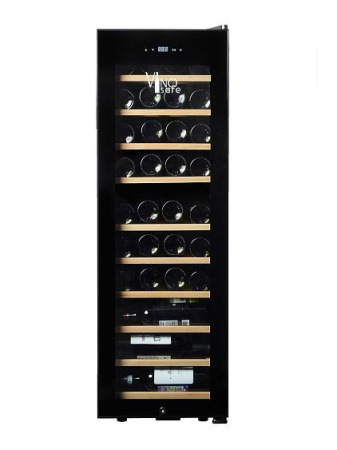 Винный шкаф VINOSAFE VSF38AM — фото