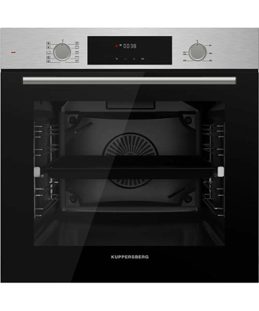 Духовой шкаф KUPPERSBERG HF 609 BX