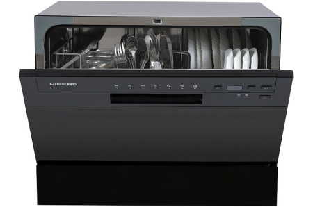 Посудомоечная машина HIBERG T56 615 B