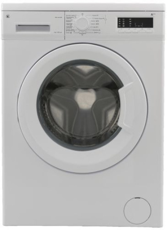 Стиральная машина SMART LIFE WSL 64610W