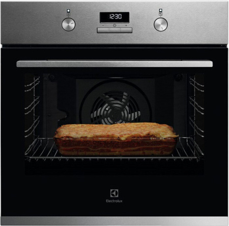 Духовой шкаф ELECTROLUX KOFGH40X
