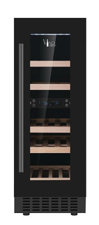 Винный шкаф VINOSAFE VSU16BD