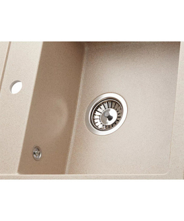 Кухонная мойка KUPPERSBERG MODENA 1B BEIGE
