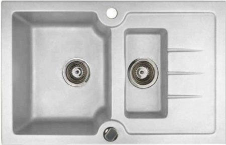 Кухонная мойка KUPPERSBERG modena 1,5b1d ecru