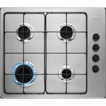 Газовая варочная панель ZANUSSI GPZ 262 HX