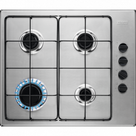 Газовая варочная панель ZANUSSI GPZ 262 HX
