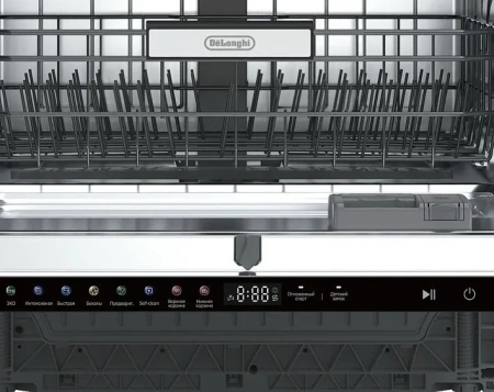 Посудомоечная машина DELONGHI DDW 08F Topazio