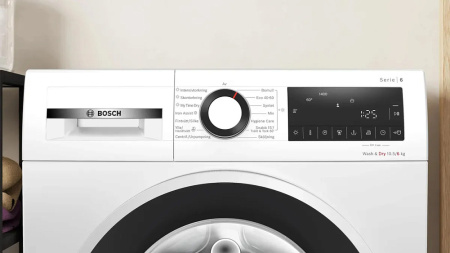 Стиральная машина BOSCH WNG2540LSN