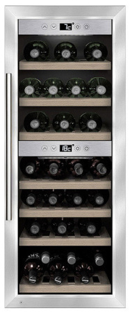 Винный шкаф CASO WineGourmet 38 — фото