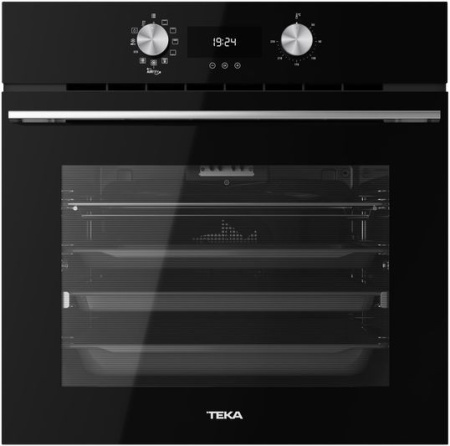 Духовой шкаф TEKA AIRFRY HLB 8416 NIGHT RIVER BLACK