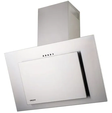 Вытяжка AKPO WK-4 Nero Eco 60 нержавейка