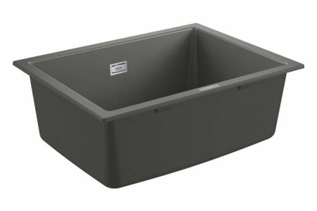 Кухонная мойка GROHE K700 серый гранит 31655AT0