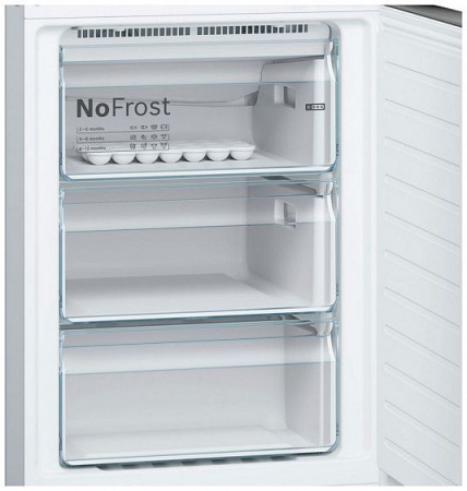Холодильник BOSCH KGN39XL3OR