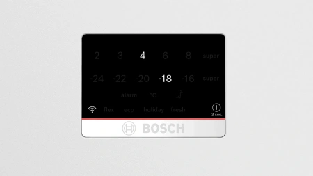 Холодильник BOSCH KGP76AWC0N