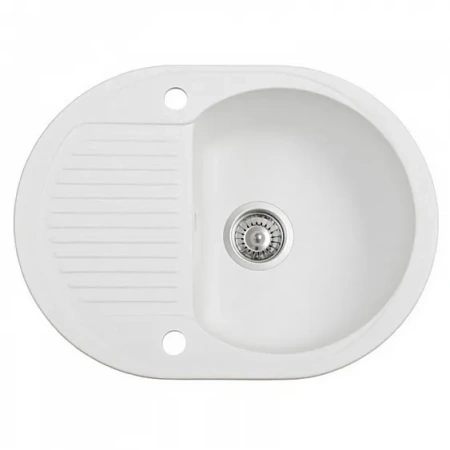 Кухонная мойка MARMORIN DURO WHITE (130 133 006)