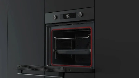 Духовой шкаф TEKA AIRFRY HSB 6350 P FULL BLACK (111010088)