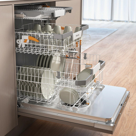Посудомоечная машина MIELE G 7197 SCVi XXL AD