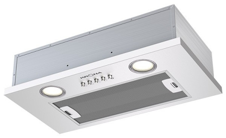 Вытяжка KRONA Selina 600 white PB