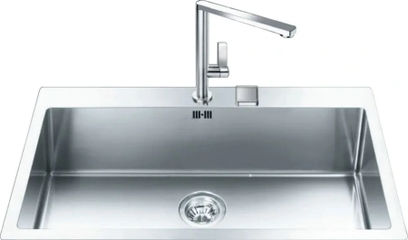 Кухонная мойка SMEG vr80